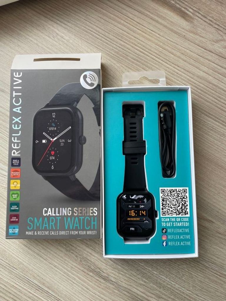 Объявление Reflex active Б/У