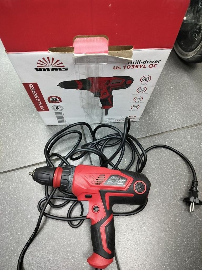 Купити Vitals Us 1035YL QC (186301) Б/У