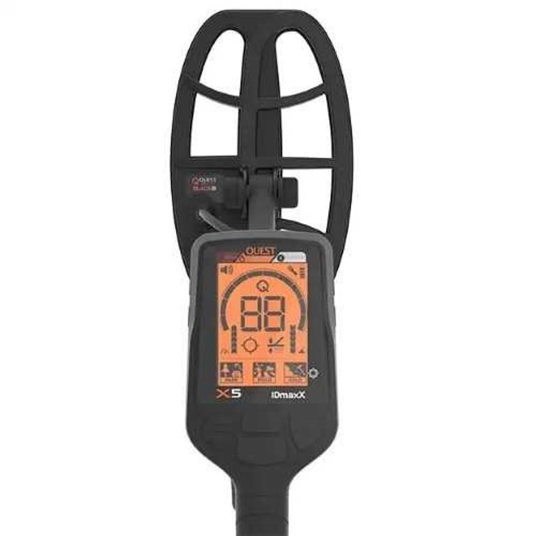 Quest x5 IDmaxX +Пінпоінтер Quest Xpointer Land Код:null. Изображение 6