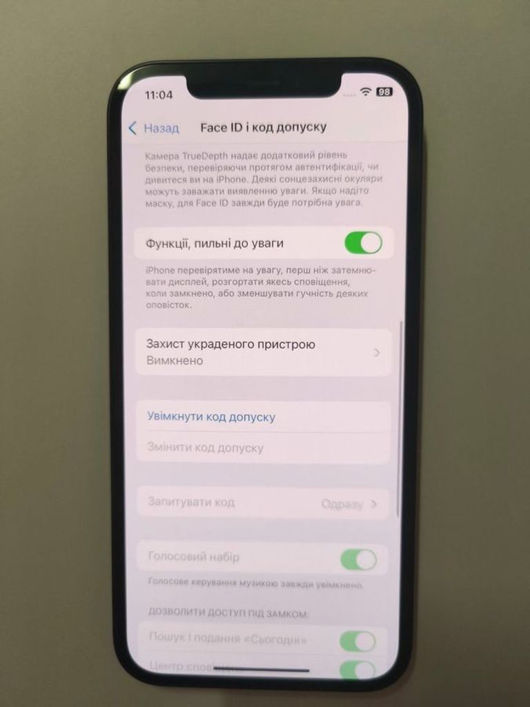 Apple iPhone 12 64GB (PRODUCT)RED Код:01-200882792. Изображение 8