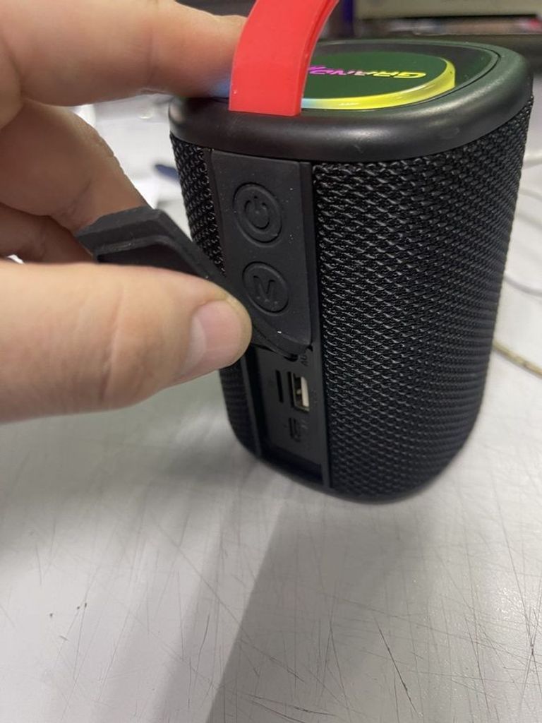 Оголошення Grand-x BTS-10DB Б/У