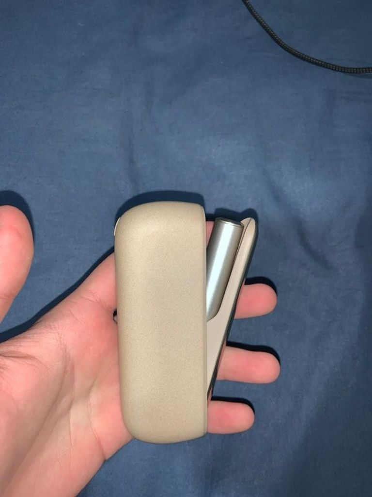 Оголошення Iqos iluma Б/У