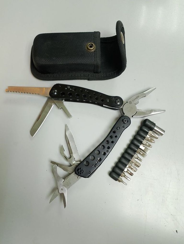 Купити Ganzo без моделі Б/У