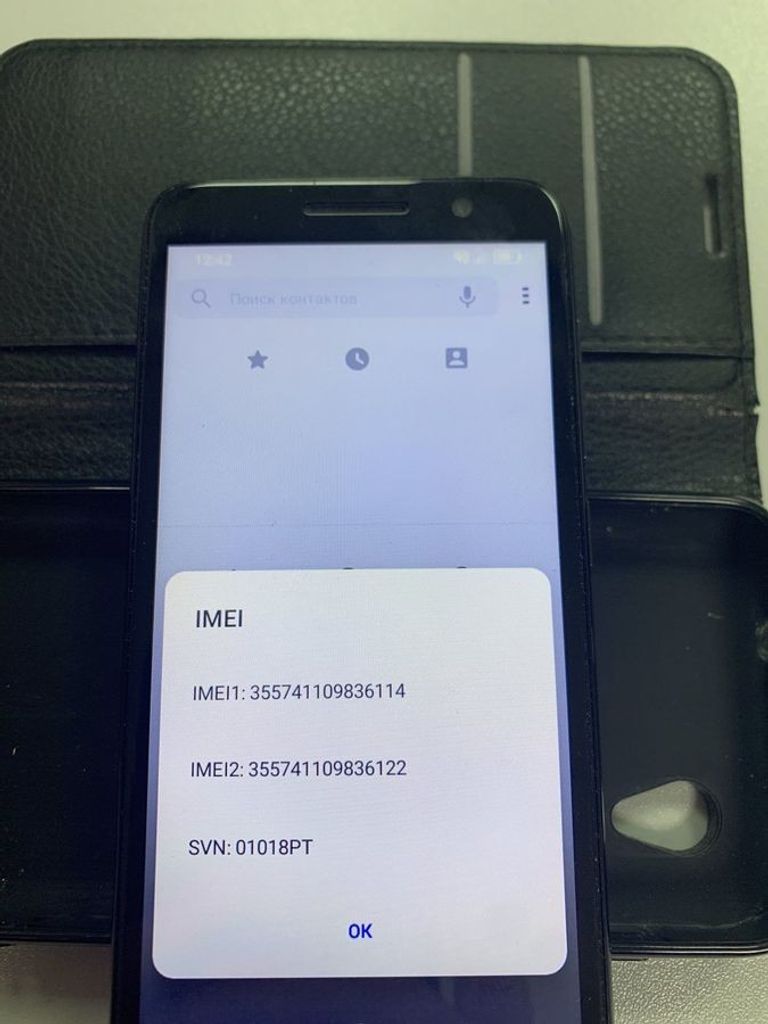 Оголошення Alcatel 1 5033f 1/16gb Б/У