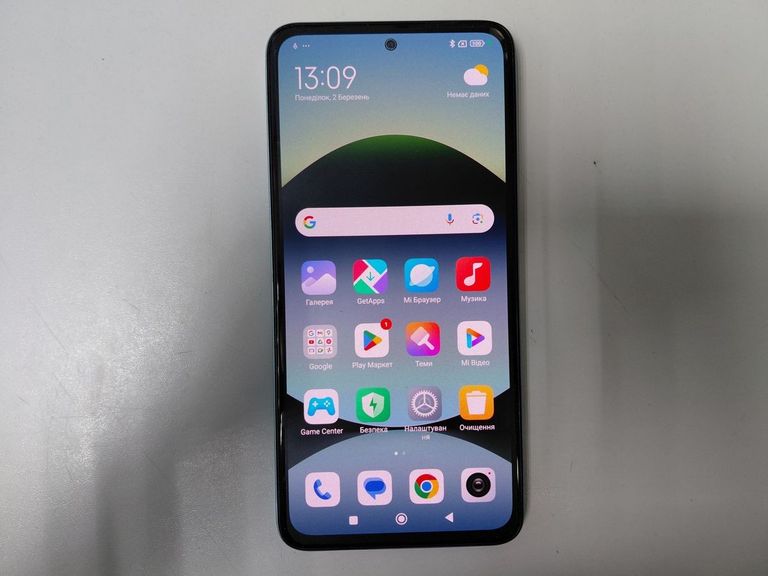 Купити Xiaomi redmi note 14 6/128gb Б/У