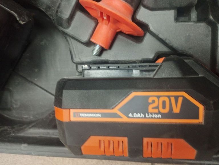 Купити Tekhmann TAG-125/i20 kit Б/У