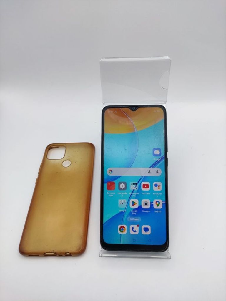 Купить Oppo a15 2/32gb Б/У