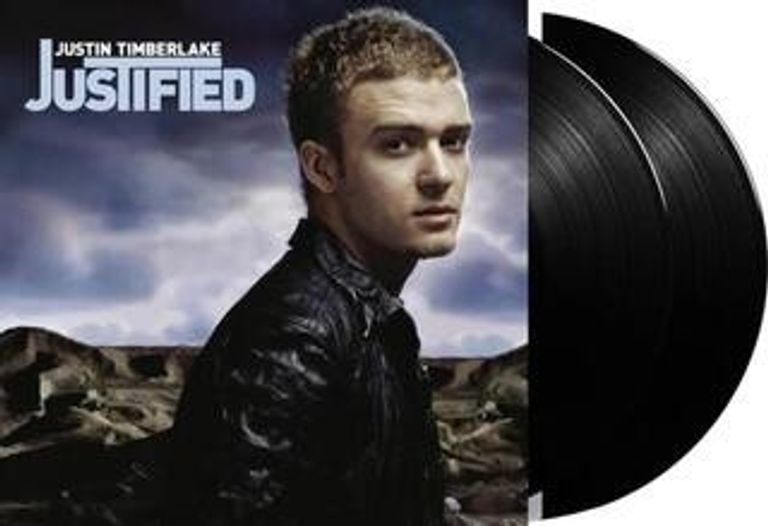 Купить Justin Timberlake - Justified (2 LP/ Gatefold) Б/У