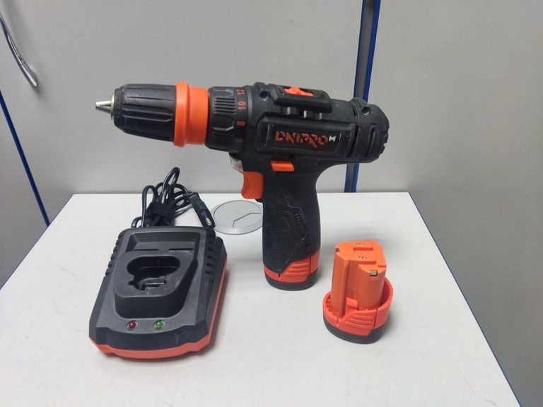 Купити Dnipro-M cd-12qx Б/У