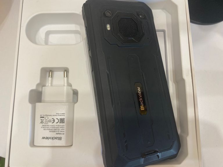 Дешево Blackview BV6200 Pro 6/128GB Black з ломбарду