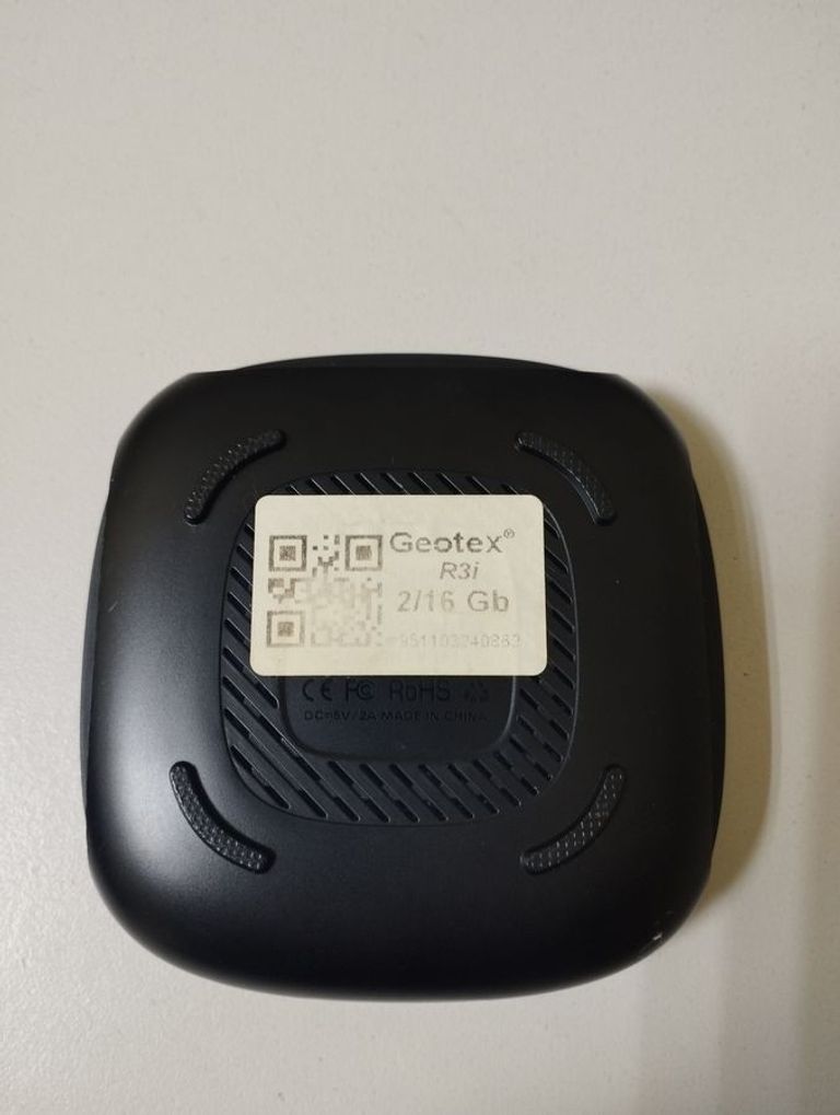 Оголошення Geotex GTX-R3i 2/16GB Б/У