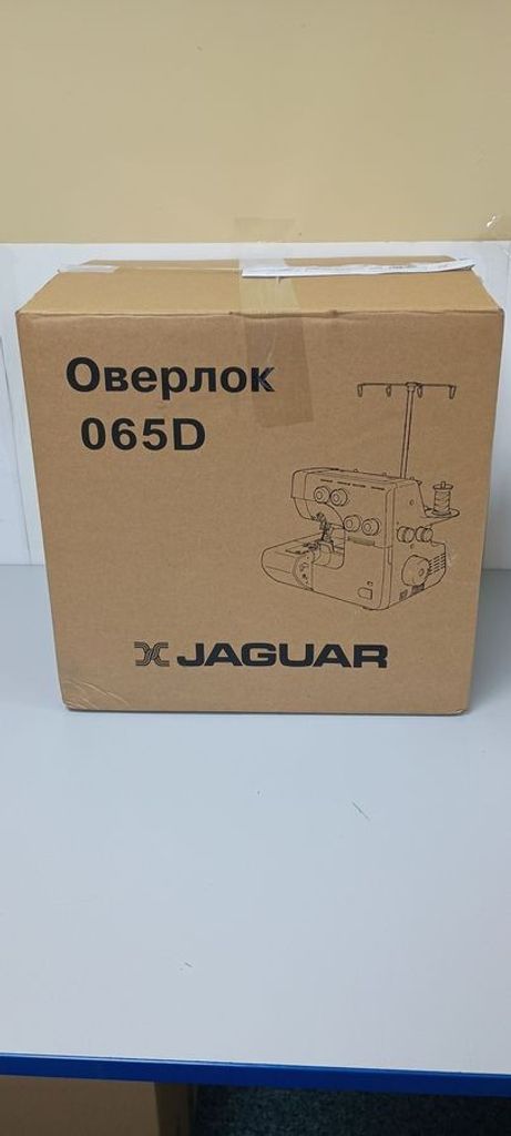 Jaguar 065D Код:01-200887014. Изображение 8