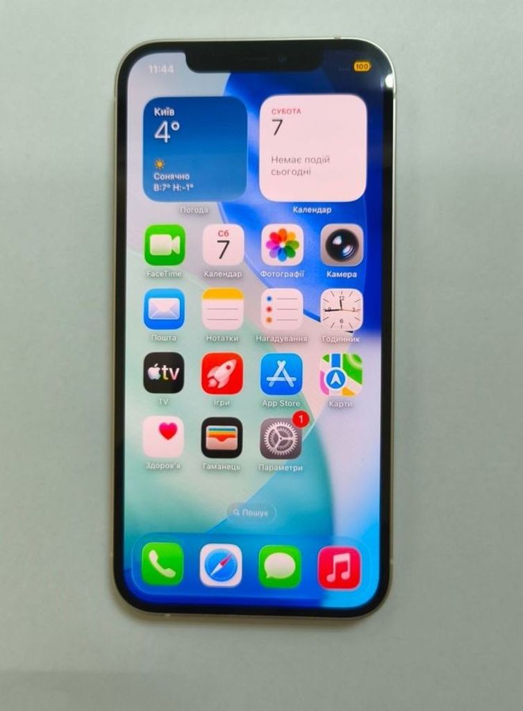 Купити Apple iPhone 12 64GB (PRODUCT)RED Б/У