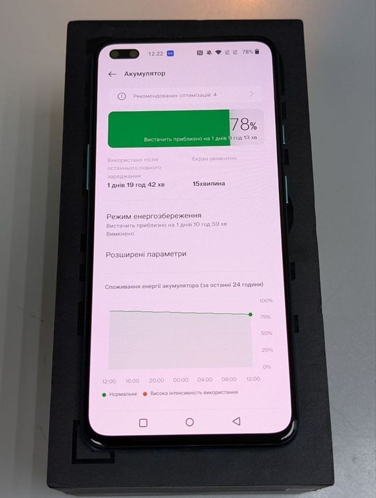 Розпродаж Oneplus nord 1 ac2003 12/256gb, продавець Техноскарб