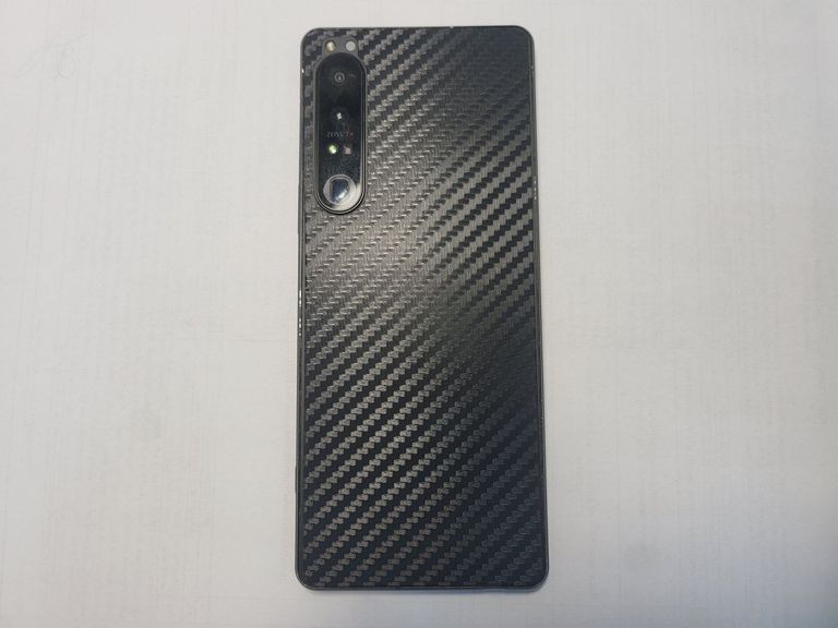 Объявление Sony Xperia 1 IV 12/256GB Black Б/У