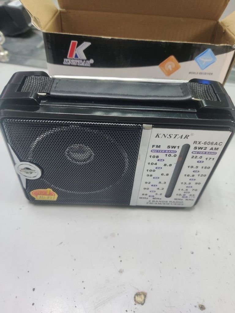 Купить Knstar rx-606ac Б/У