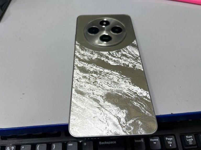 Оголошення Xiaomi Poco C75 6/128GB Black Б/У