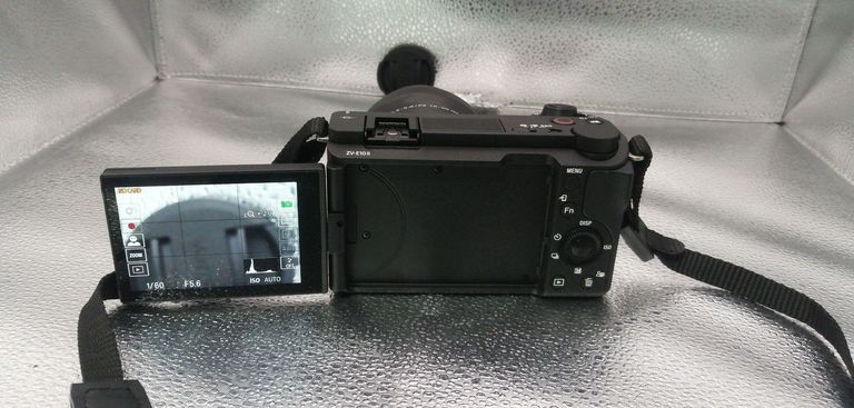 Sony zv-e10 ii kit 16-50mm Код:01-200891341. Зображення 12