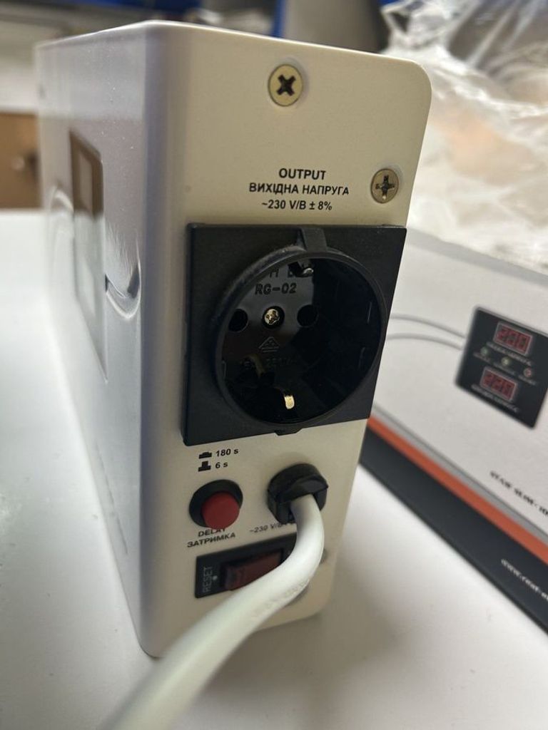 Real-El stab slim-1000 Код:01-200890349. Изображение 5