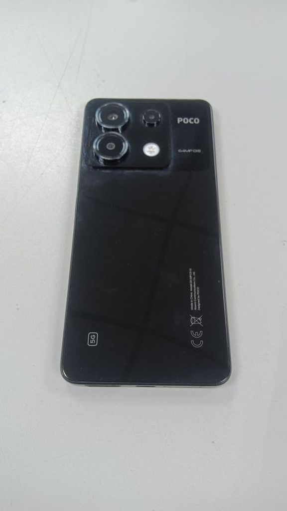 Распродажа Xiaomi Poco X6 8/256GB Black, продавец Техноскарб