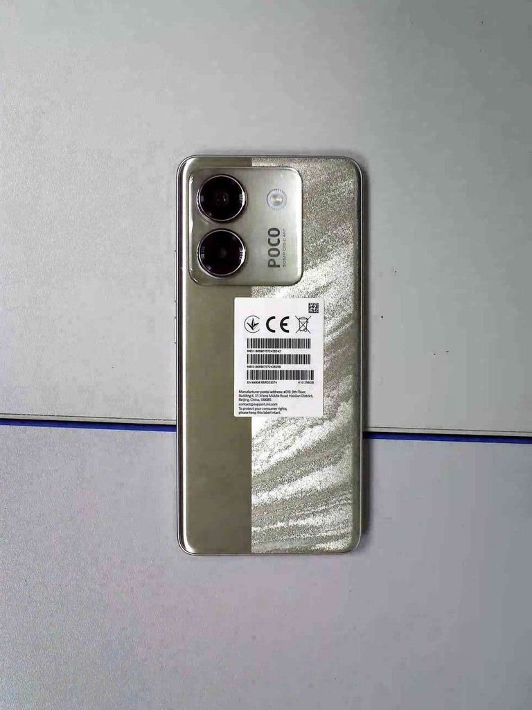 Дешиво Poco m7 pro 5g 12/256gb с ломбарда