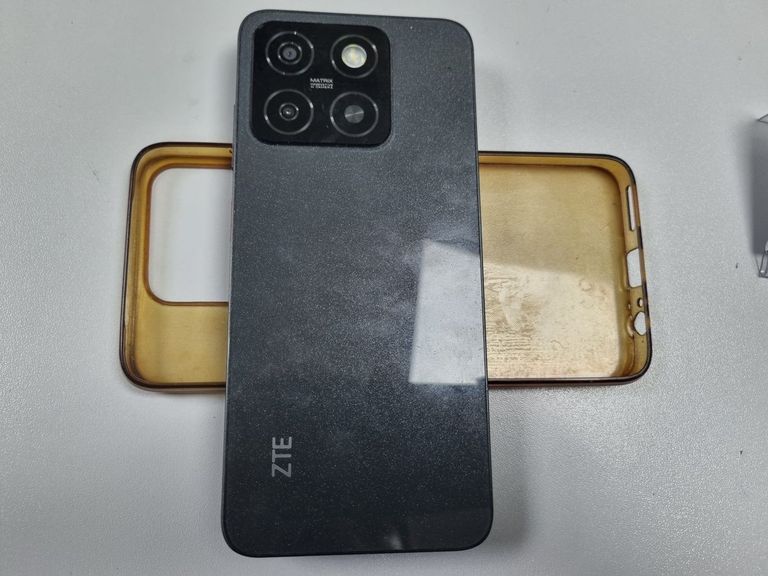 Распродажа Zte Blade A55 4/128GB Blue, продавец Техноскарб