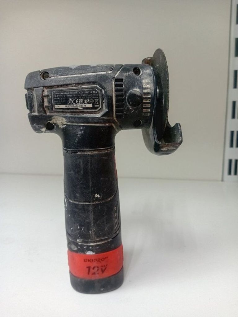 Dnipro-M cg-12bc ultra 1акб 2ah зп Код:01-200893139. Изображение 5