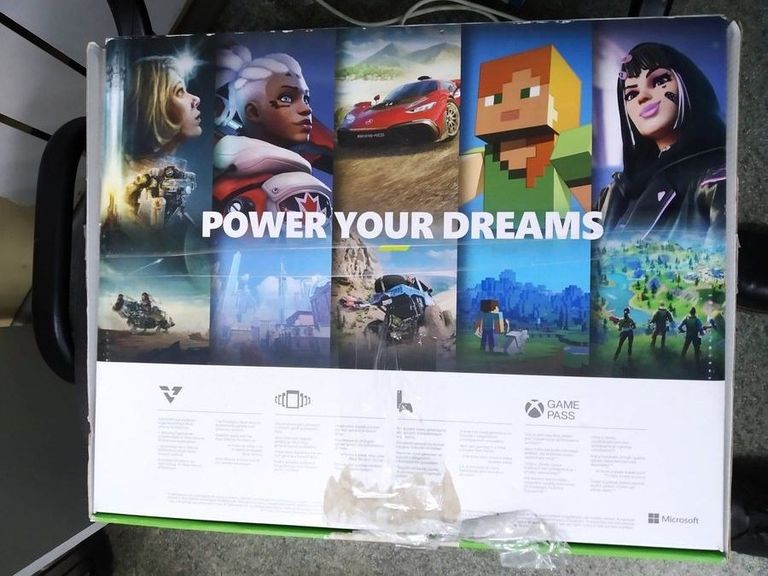 Дешево Microsoft xbox series s 512gb з ломбарду