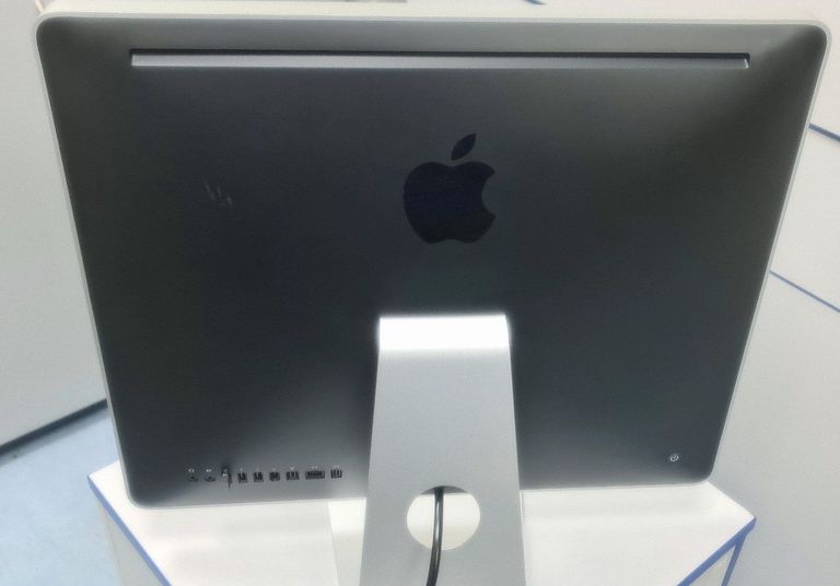 Apple imac 20" a1224 core 2 duo 2,4ghz/ ram2gb/ hdd320gb/ hd2600 pro 256mb/ dvdrw Код:01-200896198. Зображення 8