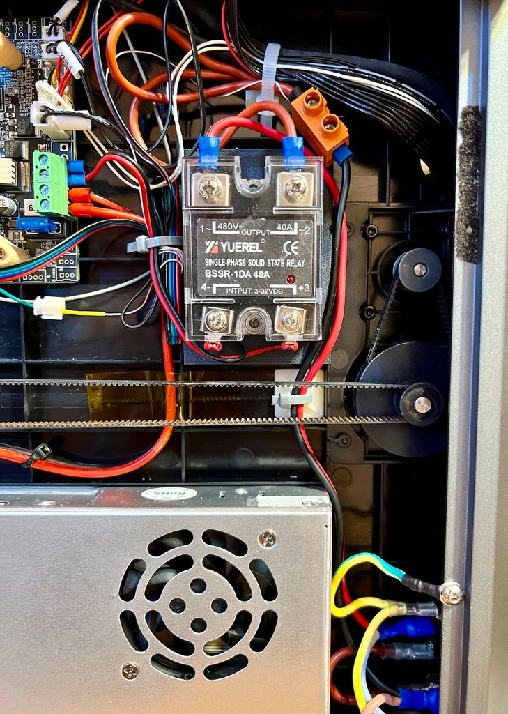 Дешево Creality K1/K1C (покращений) з ломбарду