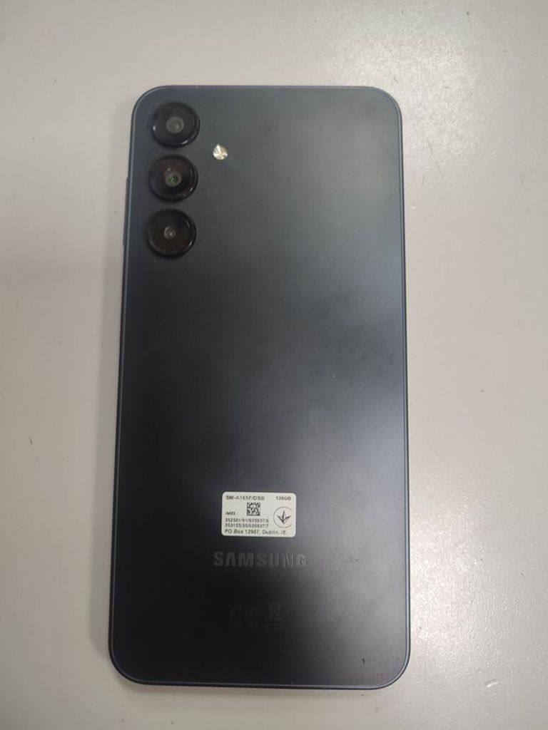 Оголошення Samsung galaxy a16 4/128gb Б/У