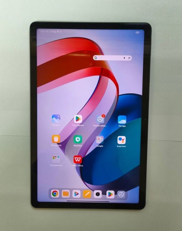 Купити Xiaomi redmi pad 3/64gb wi-fi Б/У