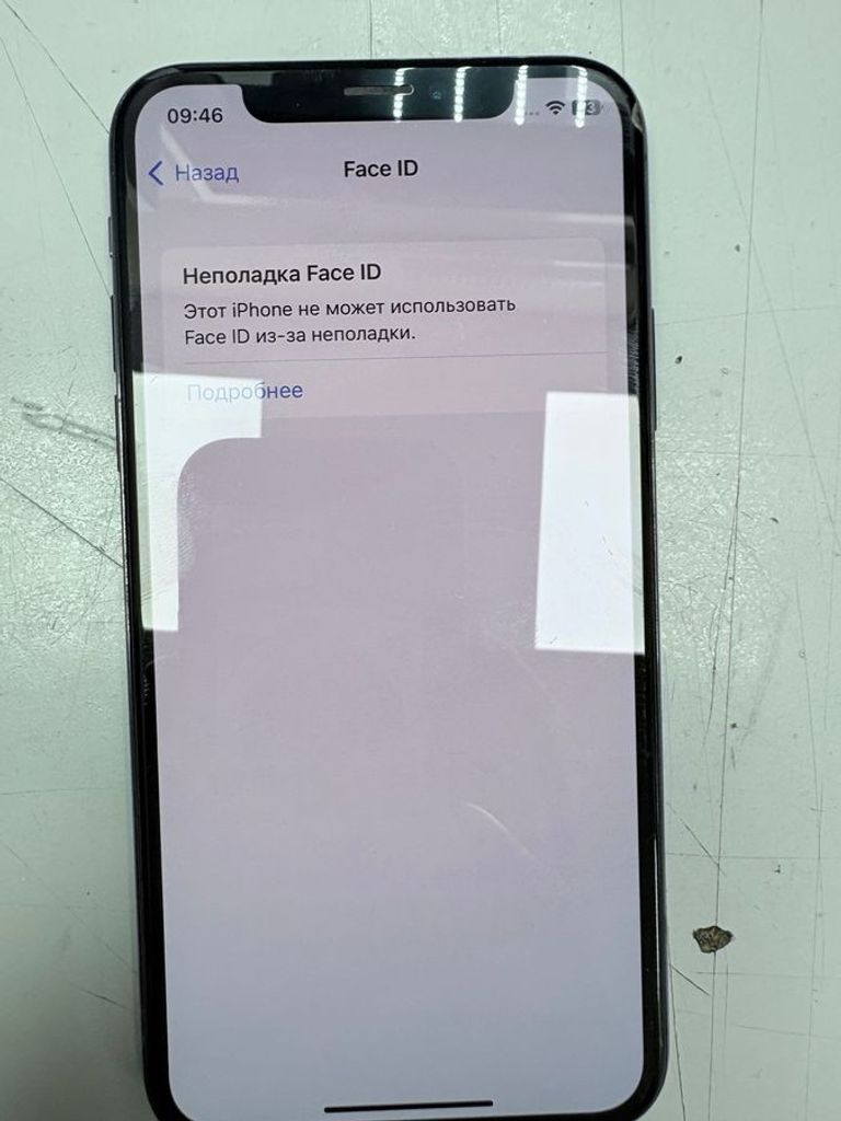 Apple iphone x 256gb Код:01-200896492. Изображение 7