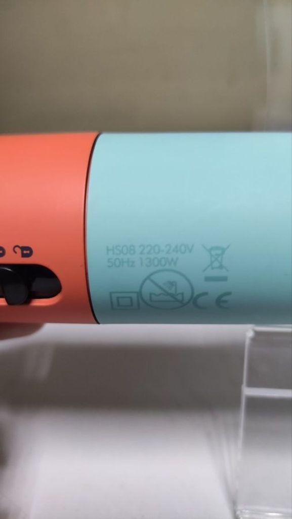 Dyson Airwrap i.d. multi-styler and dryer Straight+Wavy Ceramic Patina/Topaz (533598-01) Код:01-200897491. Зображення 11