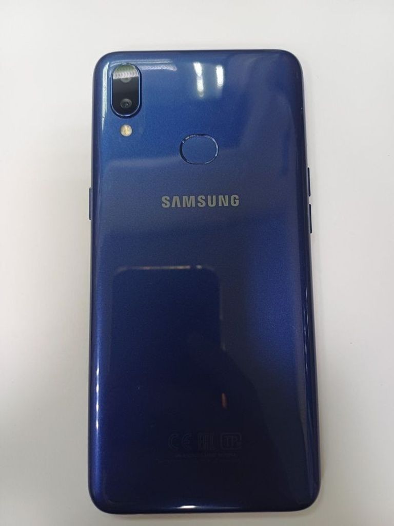 Дешево Samsung a107f galaxy a10s 2/32gb з ломбарду
