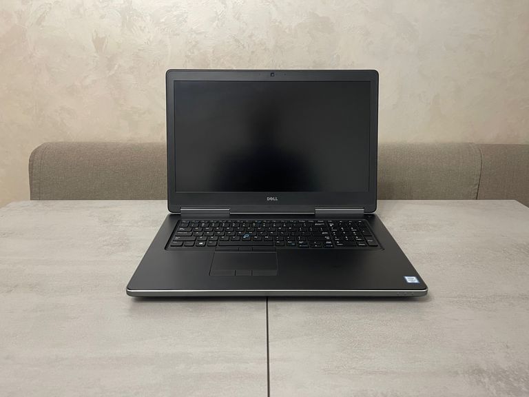 Dell Precision 7710, 17,3" Код:null. Зображення 5