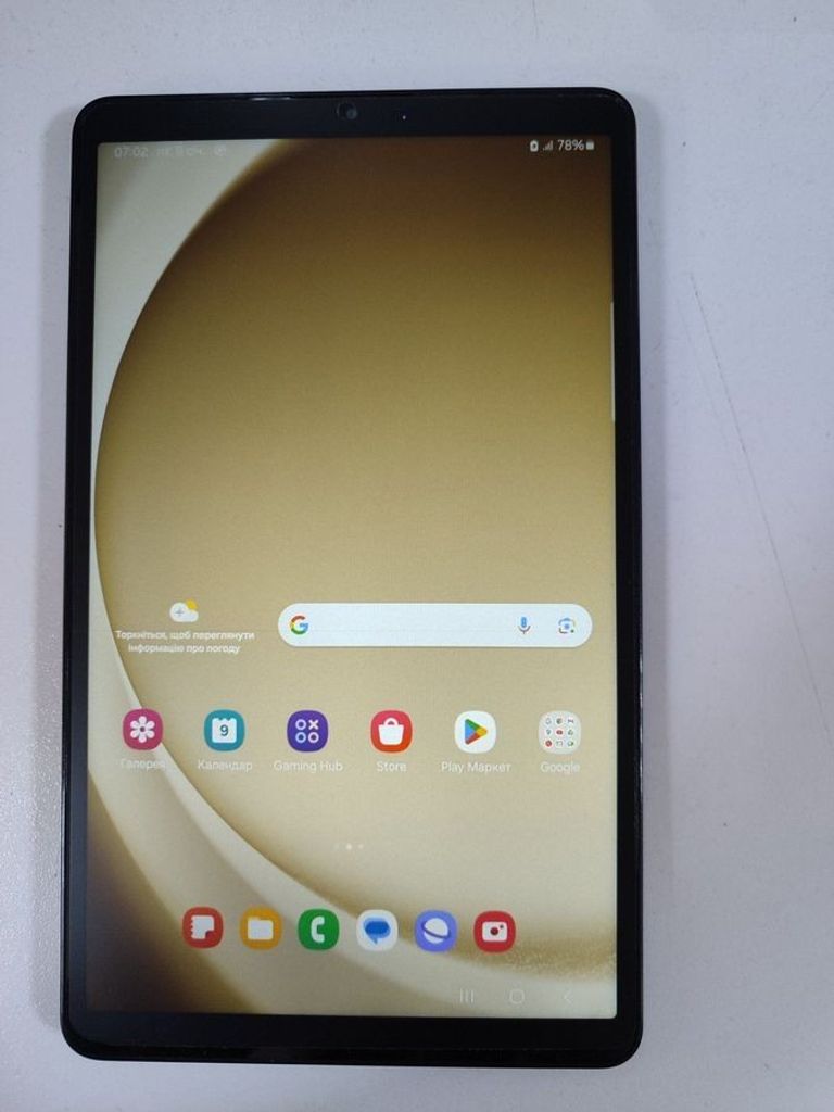 Оголошення Samsung galaxy tab a9 4/64gb lte Б/У