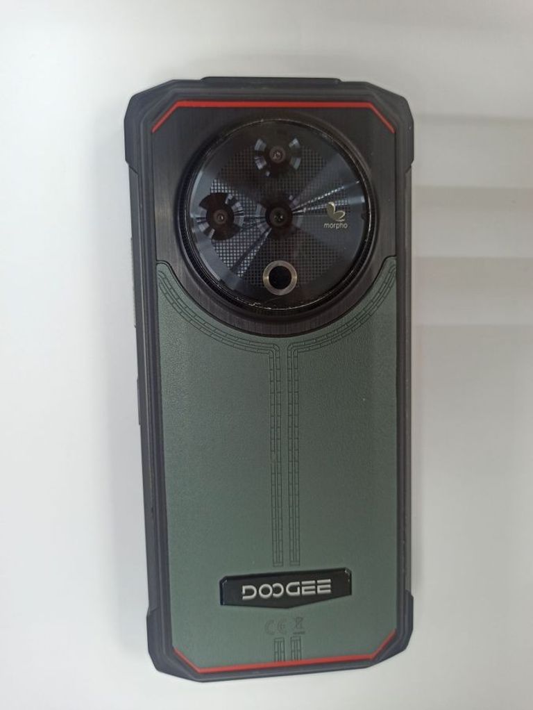 Розпродаж Doogee Fire 6 Power 8/256GB Green, продавець Техноскарб