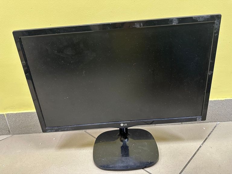 Оголошення Lg 22mp57a Б/У