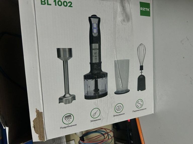 Дешево Rztk BL 1002K Plus з ломбарду