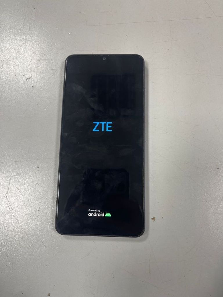 Дешево Zte Blade V50 Vita 6/128GB Blue з ломбарду