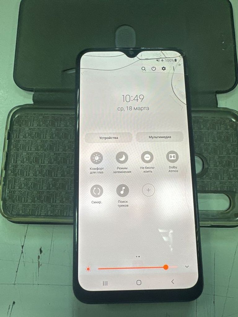 Розпродаж Samsung a205fn galaxy a20 3/32gb, продавець Техноскарб