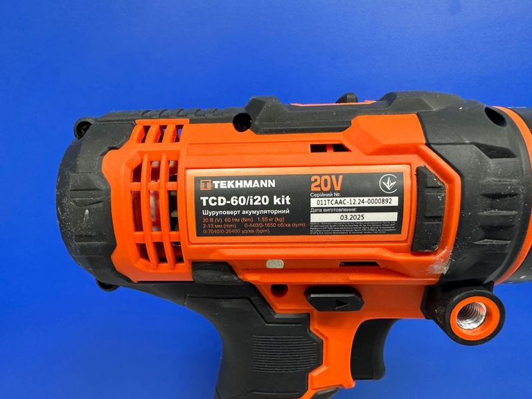 Tekhmann tcd-60/i20 kit Код:01-200898212. Зображення 5
