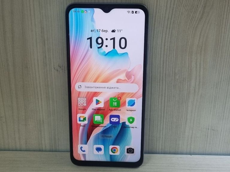 Оголошення Oppo a18 4/128gb Б/У