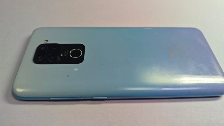 Xiaomi Redmi Note 9 4/128GB Blue (no NFC) Код:01-200900524. Зображення 7