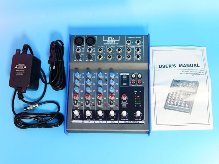 Оголошення Gear4music ME602 Б/У