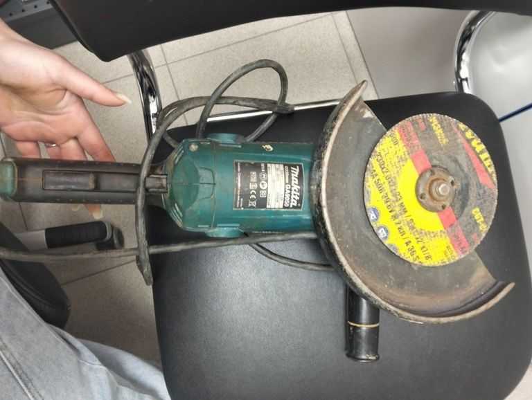 Дешиво Makita GA9050 с ломбарда