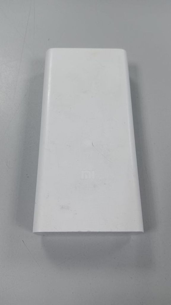 Купити Xiaomi mi power bank 3 20000 mah usb-c 18w Б/У