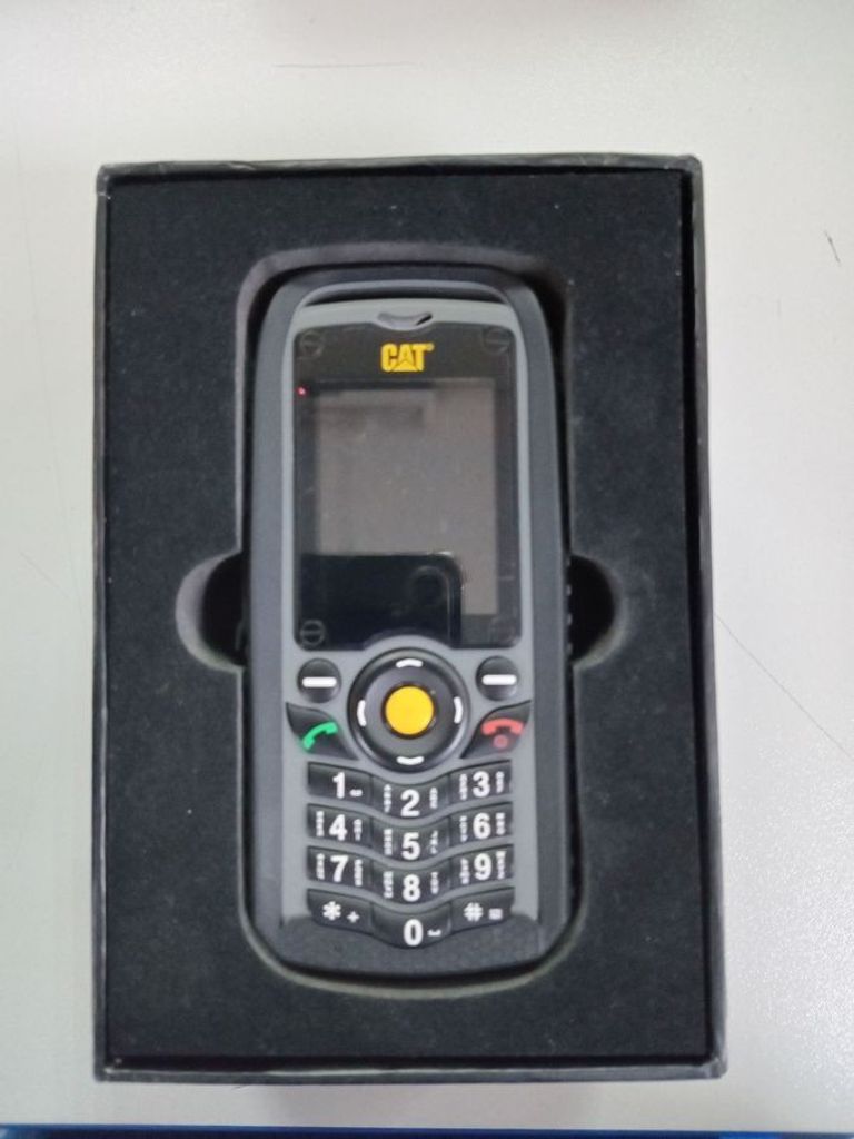 Купити Cat B25 Б/У