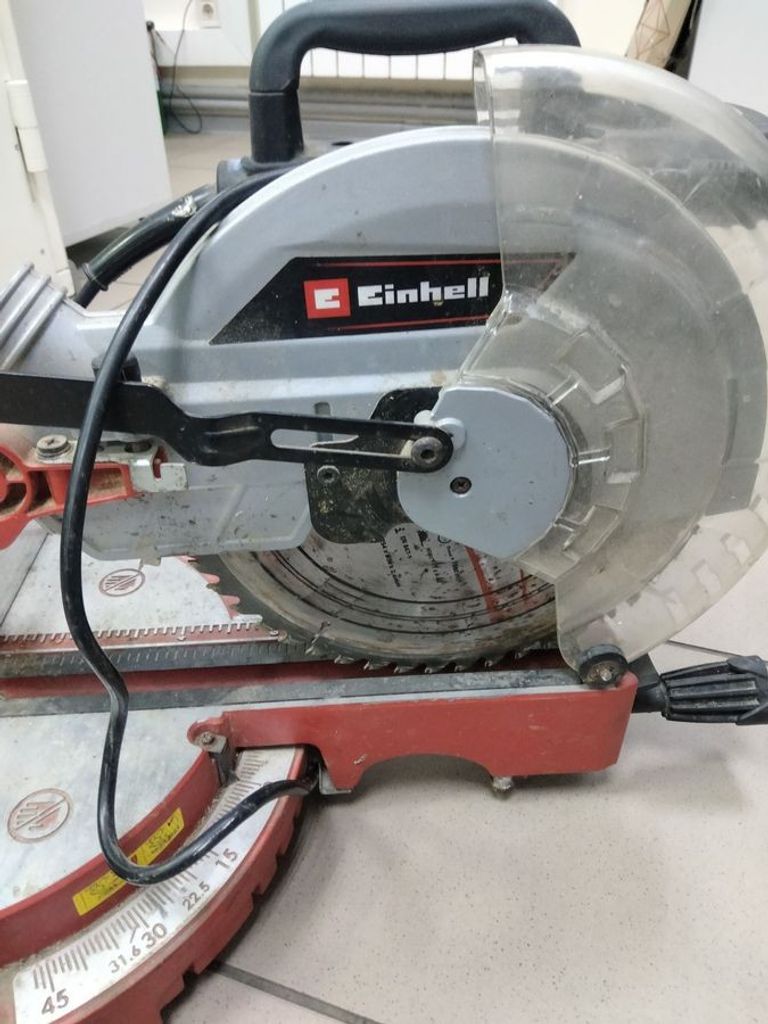 Einhell tc-sm 254 Код:01-200901211. Зображення 9